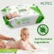 NOVEL Baby Wipes 72 Sheet