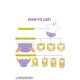 Baby Cloth Diaper Nappy (