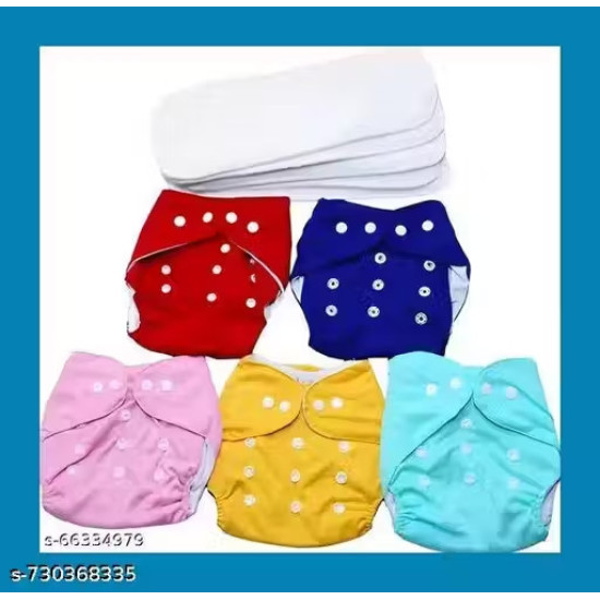 Baby Cloth Diaper Nappy (