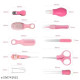 Portable Manicure Groomin