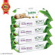 NOVEL Baby Wipes 72 Sheet