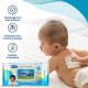 GLIDER Baby Wipes - with 