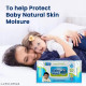 GLIDER Baby Wipes - with 