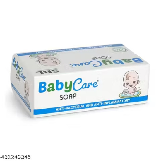 Sbl Baby Care Soap ,Anti 