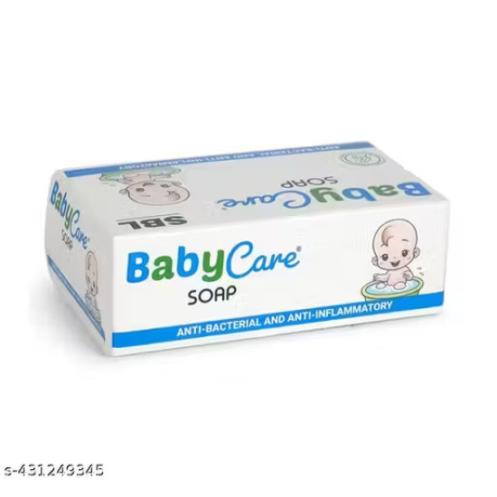 Sbl Baby Care Soap ,Anti 