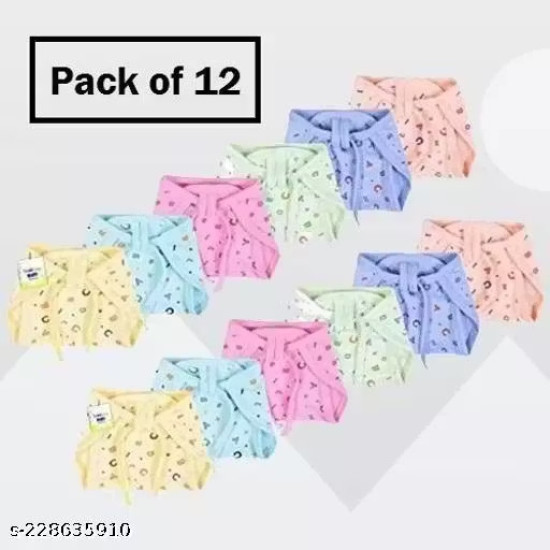 New Born Baby Cloth Diape