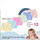 New Born Baby Cloth Diape