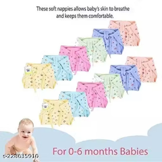 New Born Baby Cloth Diape