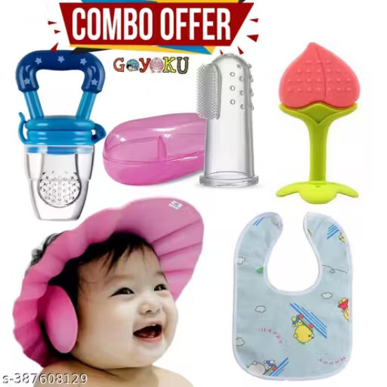 Baby Shower Cap, Fruit Ni