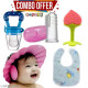 Baby Shower Cap, Fruit Ni