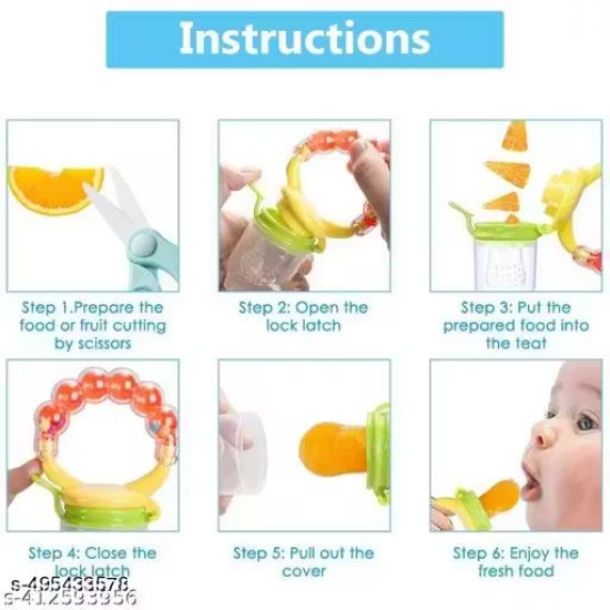 2 Bibs FREE with Baby fru
