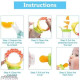 2 Bibs FREE with Baby fru