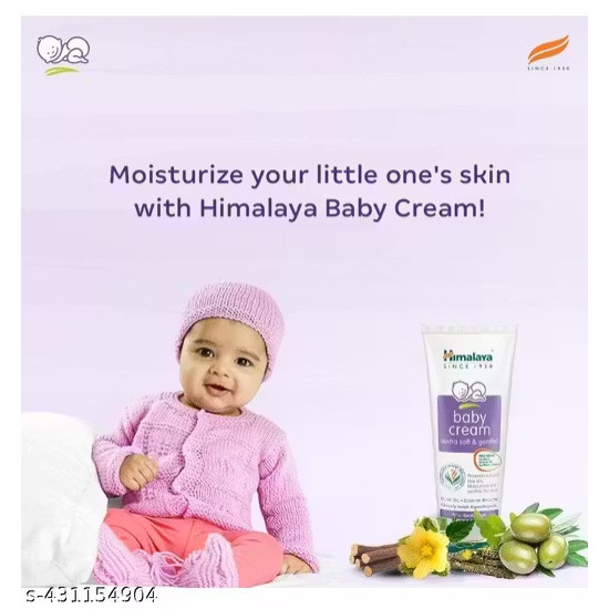 HIMALAYA BABY CREAM 100ML