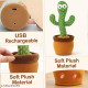 Dancing Cactus Toy Kids T