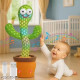 Dancing Cactus Toy Kids T