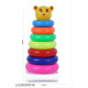 7 Rings Baby Toys for Tod