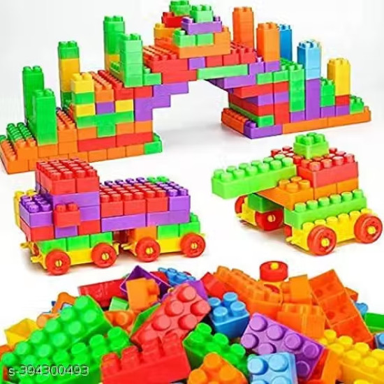 Styles Kids Toys 125+ Pcs