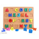 Wooden Alphabet Puzzle To