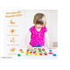 Wooden Alphabet Puzzle To