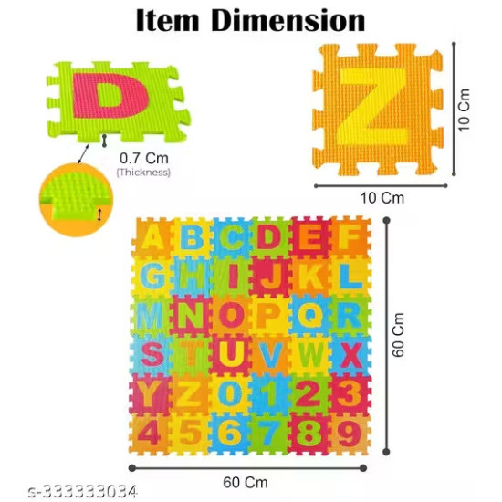 Buy2us 36 Pieces Mini Puz