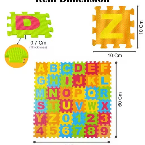 Buy2us 36 Pieces Mini Puz