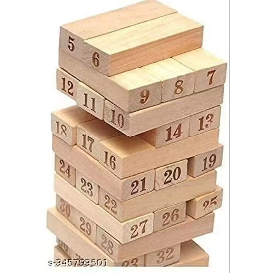 Wooden blocks