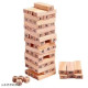 Wooden blocks