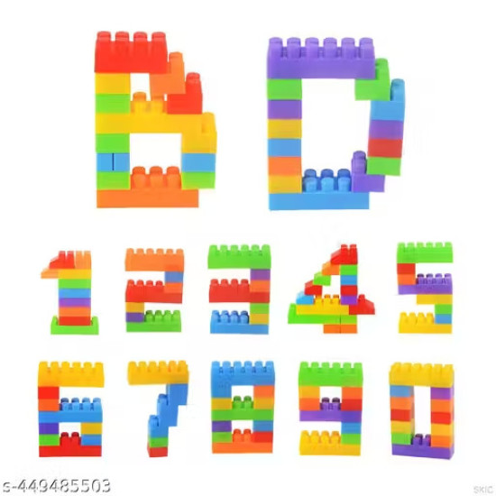 Building Blocks Toy Set/*