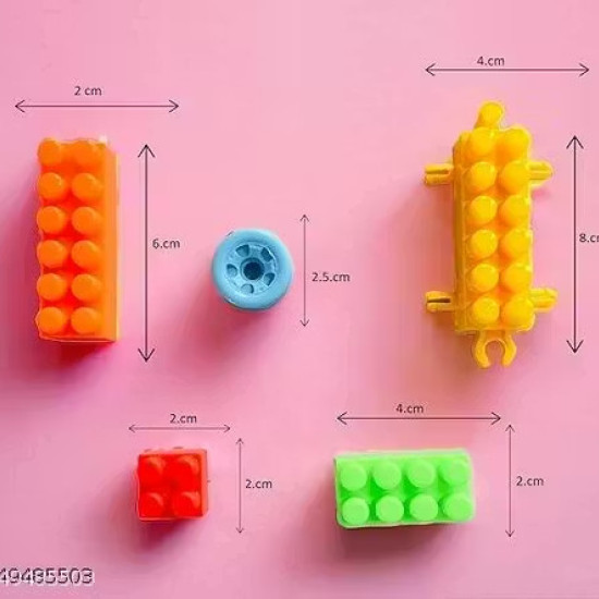 Building Blocks Toy Set/*