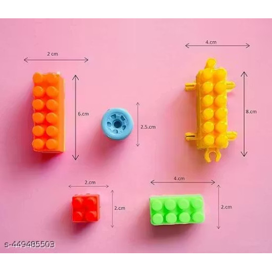 Building Blocks Toy Set/*
