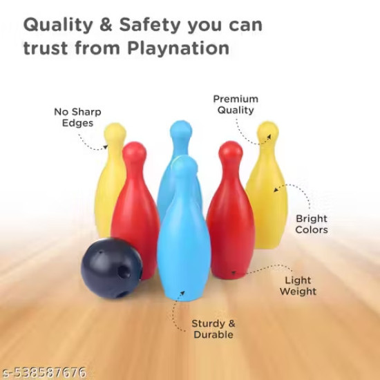 7 Rings Baby Toys for Tod