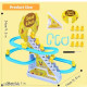 Duck Slide Toy Set, Funny