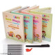 Magic Practice Copybook, 