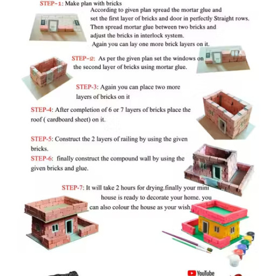 Diy miniature kit