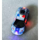Police Car with Lights, P