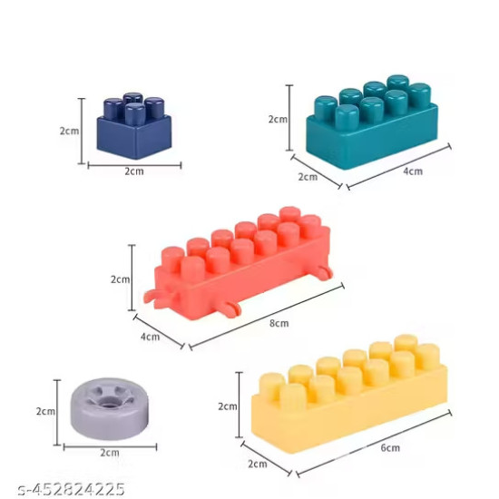 colourful buliding blocks