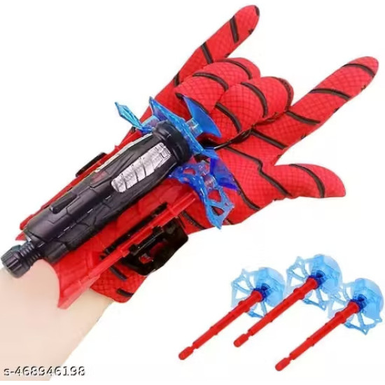 Spider Web Shooters Toy H