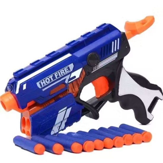 Blaze Storm Hot Fire Soft