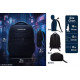 WILDCLUB 35L Stylish Lapt