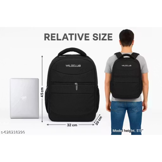 WILDCLUB 35L Stylish Lapt