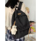 Canvas 15L School Bag For