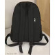 Canvas 15L School Bag For