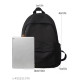 Canvas 15L School Bag For