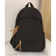 Canvas 15L School Bag For