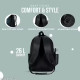 Size: M (15-30L) Zerus Bl