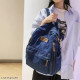 ZAINTO Denim Backpacks fo