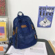 ZAINTO Denim Backpacks fo