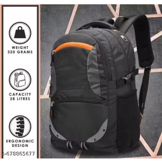 Unisex Laptop Bag