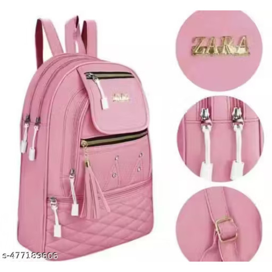Elegant Classy Women Back