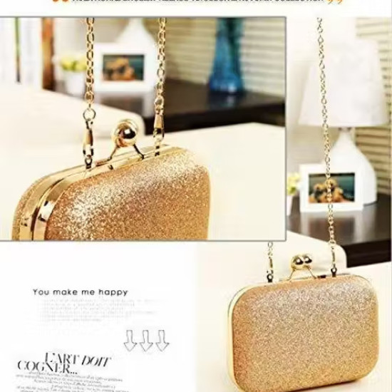 Trendy Women's Golden Res